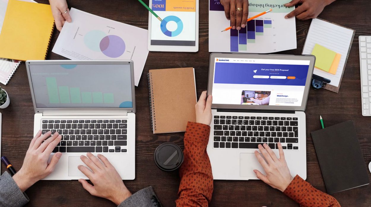 digital marketing solutions and services